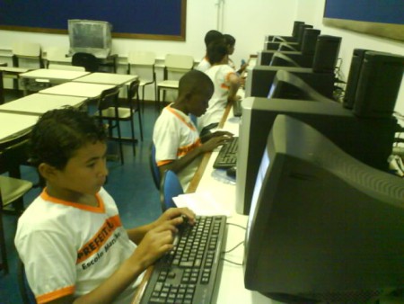 Laboratório de Informática